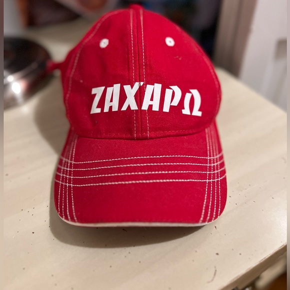 Zahro Soccer Hat - Picture 1 of 3